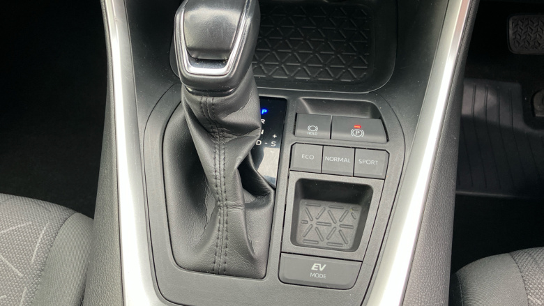 Toyota RAV4 2.5 VVT-i Hybrid Design 5dr CVT 2WD Hybrid Estate